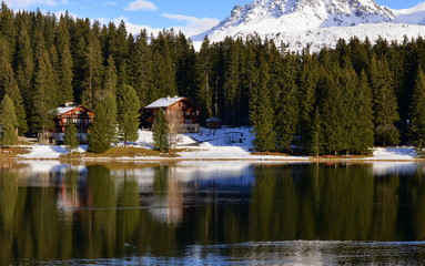 chalets...alpes