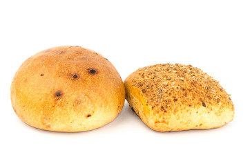 Multimalt roll bread