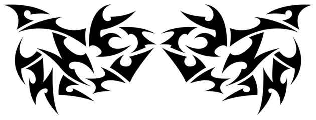 Tribal tattoo 22