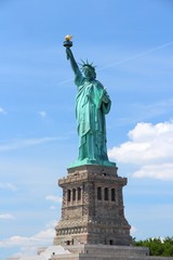 Obraz premium Statua Wolności