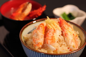 カニ飯