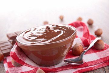 chocolate spread
