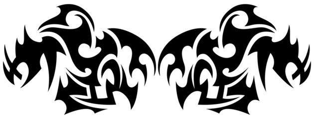 Tribal tattoo 29