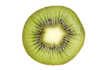 kiwi fruit slice