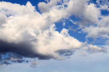 Obraz premium nuages