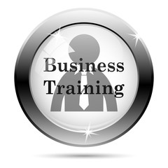 Business training icon