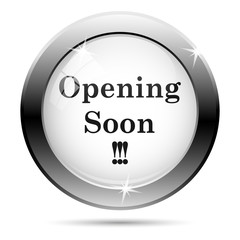 Opening soon icon