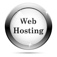 Web hosting icon