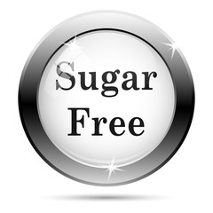 Sugar free icon