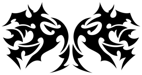 Tribal tattoo 38