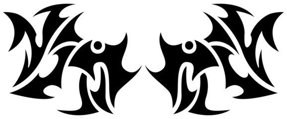 Tribal tattoo 43
