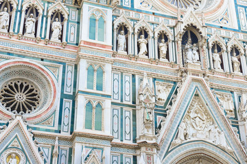 Cathedral of Santa Maria del Fiore (Duomo), Florence, Italy