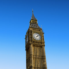 Fototapeta na wymiar London, Big Ben