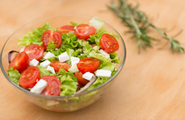 Meal salad