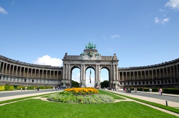 Fototapeta premium Jubelpark