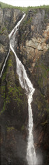 Voringsfossen, Waterfall in Norway
