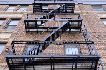Fire escape