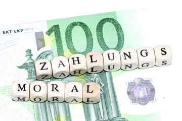 Zahlungsmoral