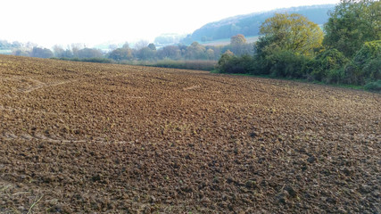 Ackerland - Herbst