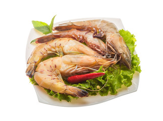 King Prawn