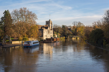 The Archbishops Palace, Maidstone, Kent