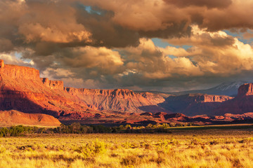 Fototapeta premium American landscapes