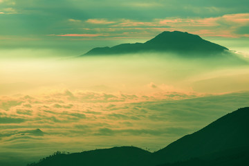 Fototapeta premium Java landscapes