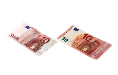 10 Euroscheine