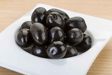 Black olives