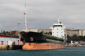 Cargo Ship