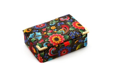 bunte Schachtel