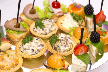 Canapes