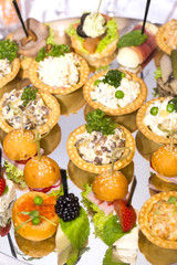 Canapes
