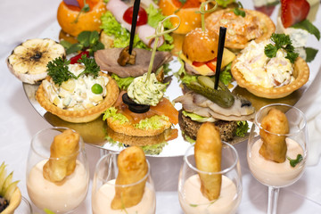 Canapes