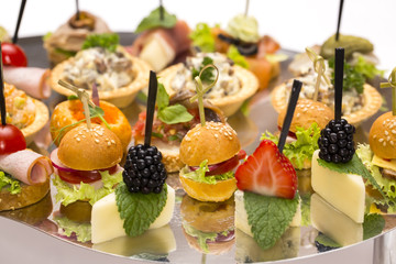Canapes