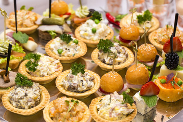 Canapes