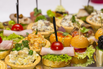 Canapes