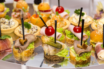 Canapes