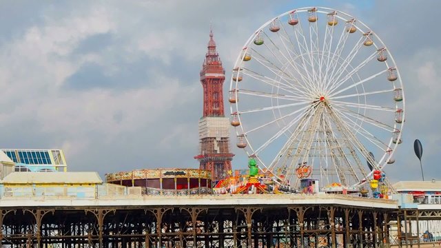 Blackpool Tower