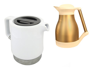 The image of electric kettle