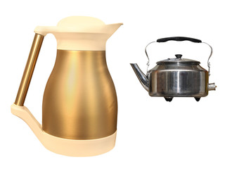 The image of electric kettle