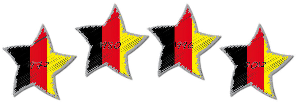 4 Sterne Deutschland