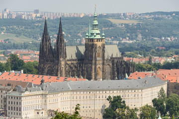 Prague Castle District