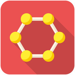Molecule icon