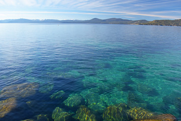 Clear Lake Tahoe