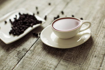 Blueberry tea