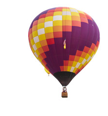 hot air balloon