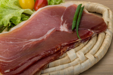 Prosciutto