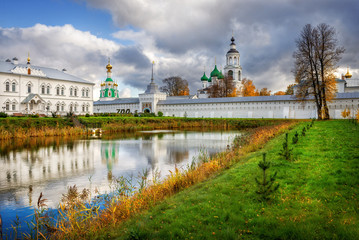 Obraz premium Уголок не для всех The area is not for everyone