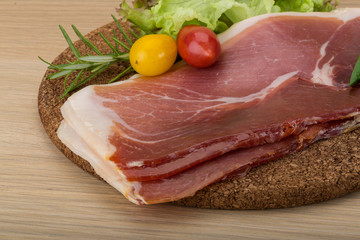 Prosciutto